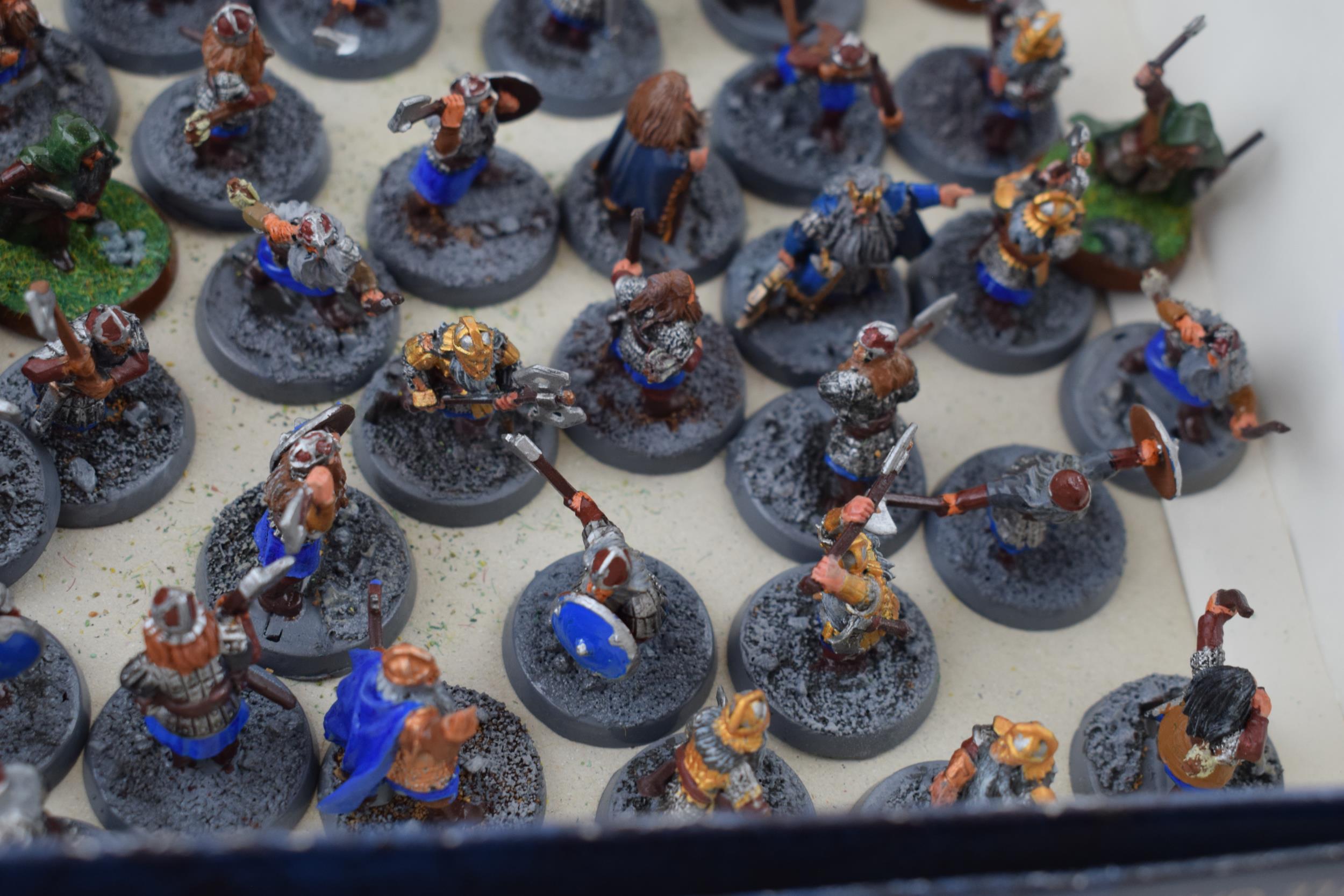 A collection of boxed cast metal war-games and miniature figures by 'Games Workshop' from the ' - Image 8 of 10