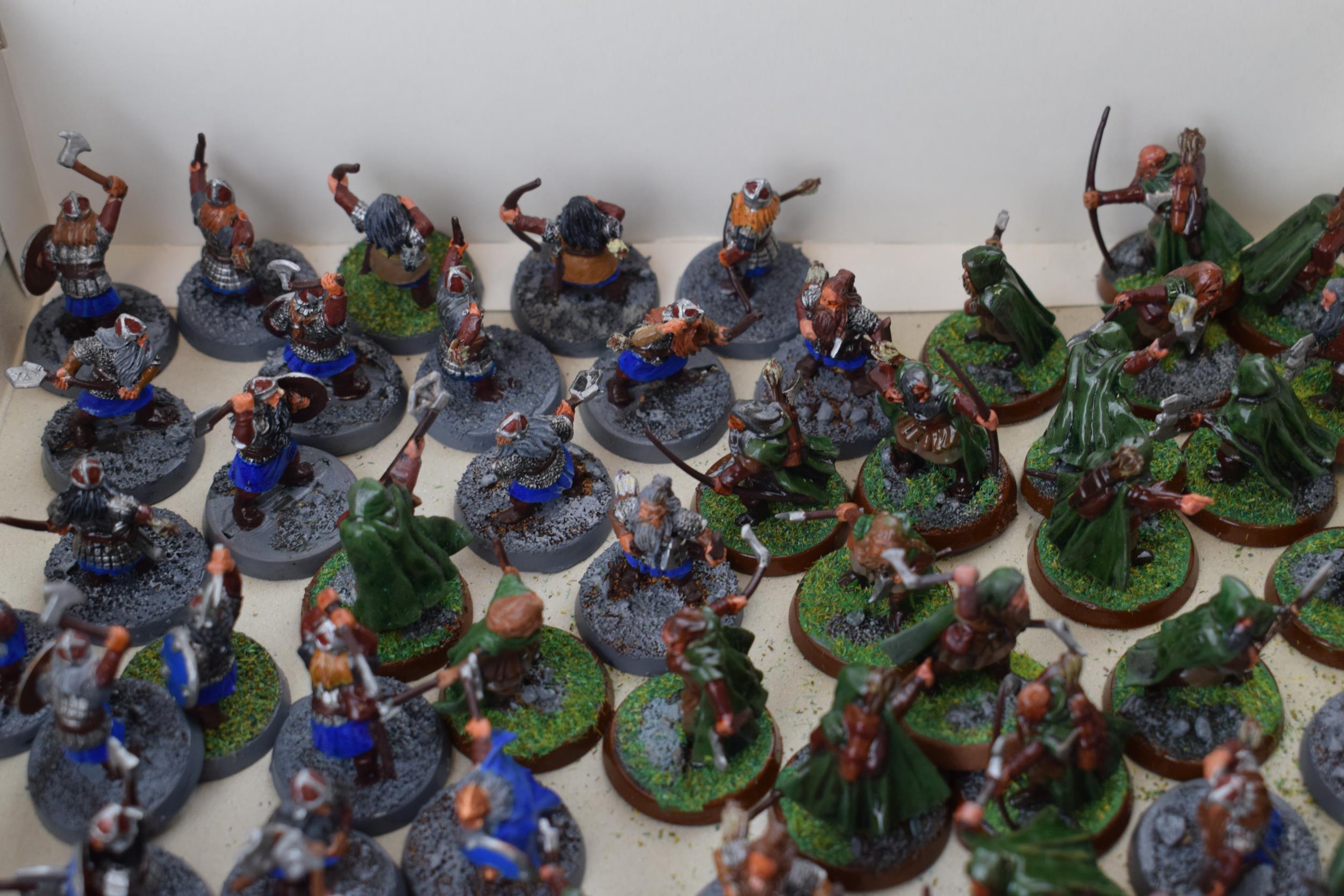 A collection of boxed cast metal war-games and miniature figures by 'Games Workshop' from the ' - Image 2 of 10