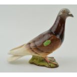 Beswick Pigeon 1383 in brown. In good condition with no obvious damage or restoration.
