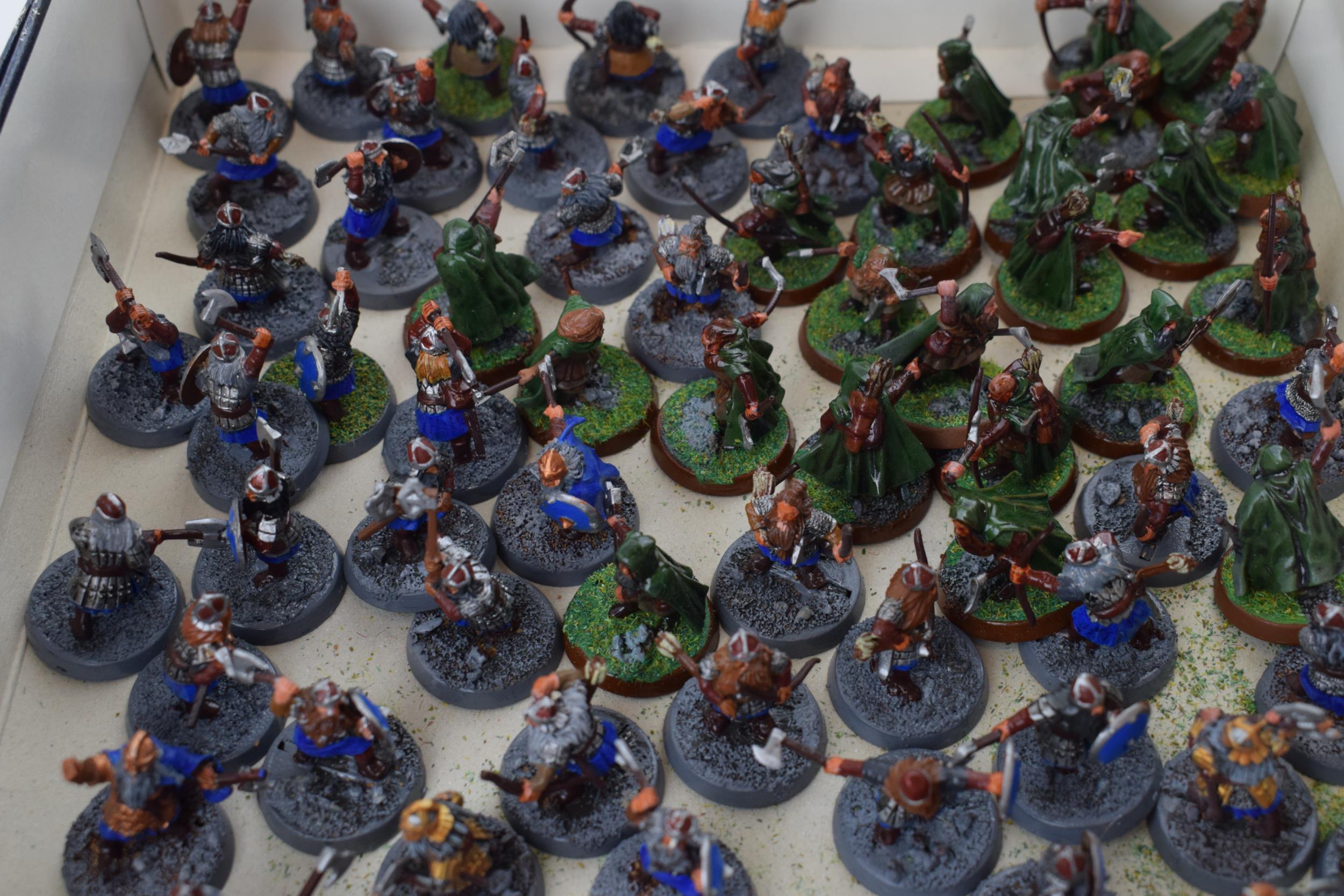 A collection of boxed cast metal war-games and miniature figures by 'Games Workshop' from the ' - Image 3 of 10