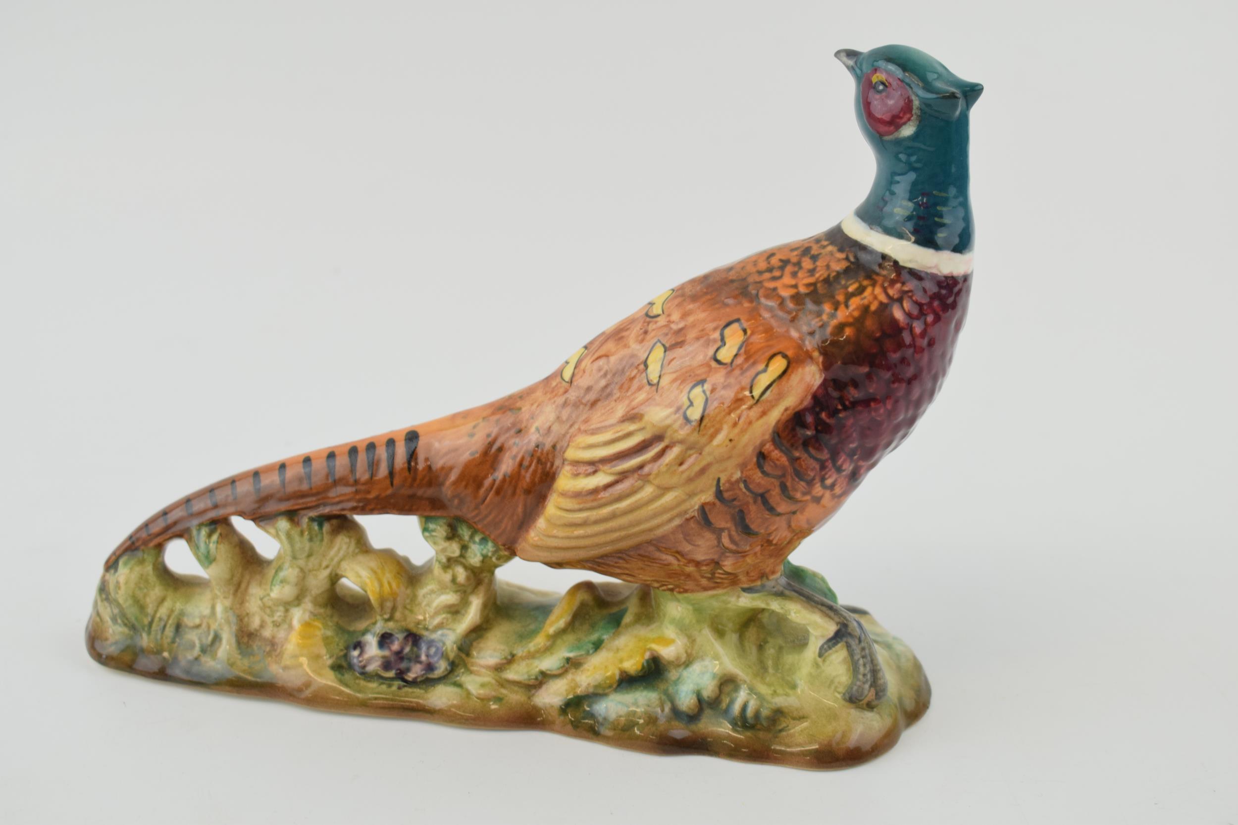 Beswick Pheasant 1226. In good condition with no obvious damage or restoration. - Bild 2 aus 3