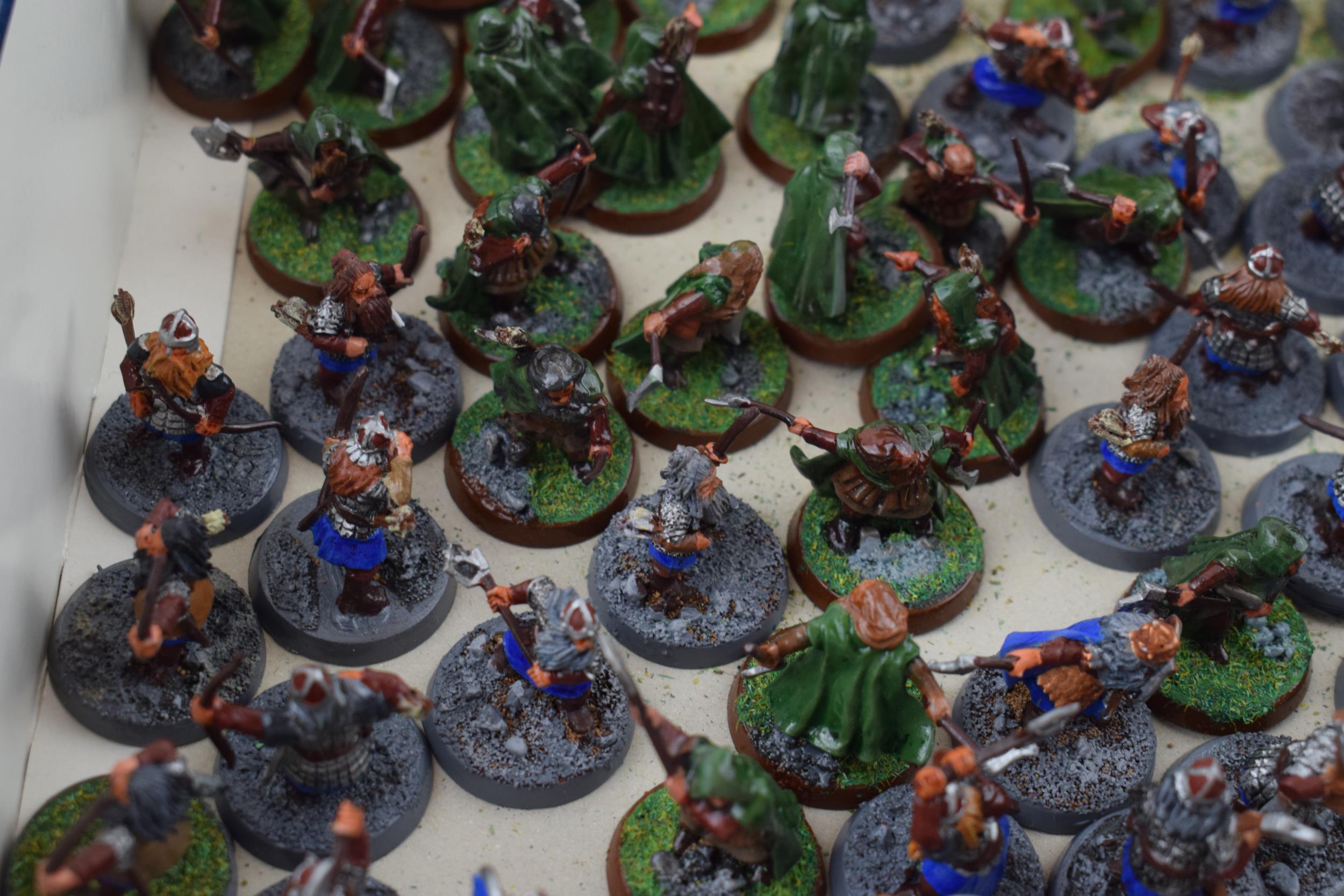 A collection of boxed cast metal war-games and miniature figures by 'Games Workshop' from the ' - Image 10 of 10