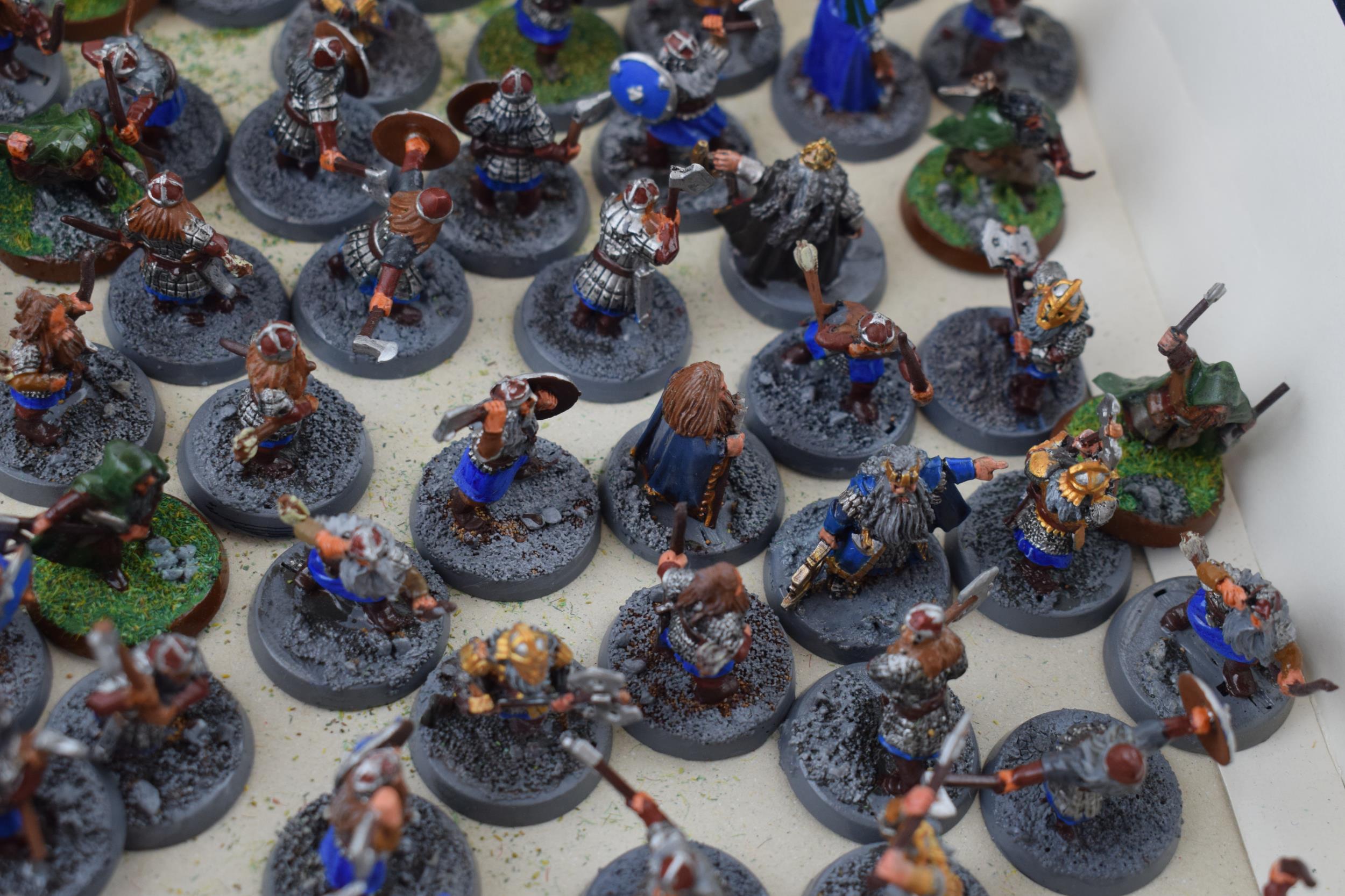 A collection of boxed cast metal war-games and miniature figures by 'Games Workshop' from the ' - Image 7 of 10