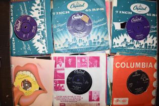 A collection of singles from the 1960s, 1970s, 1980s and 1990s to include 'The Beach Boys' on '