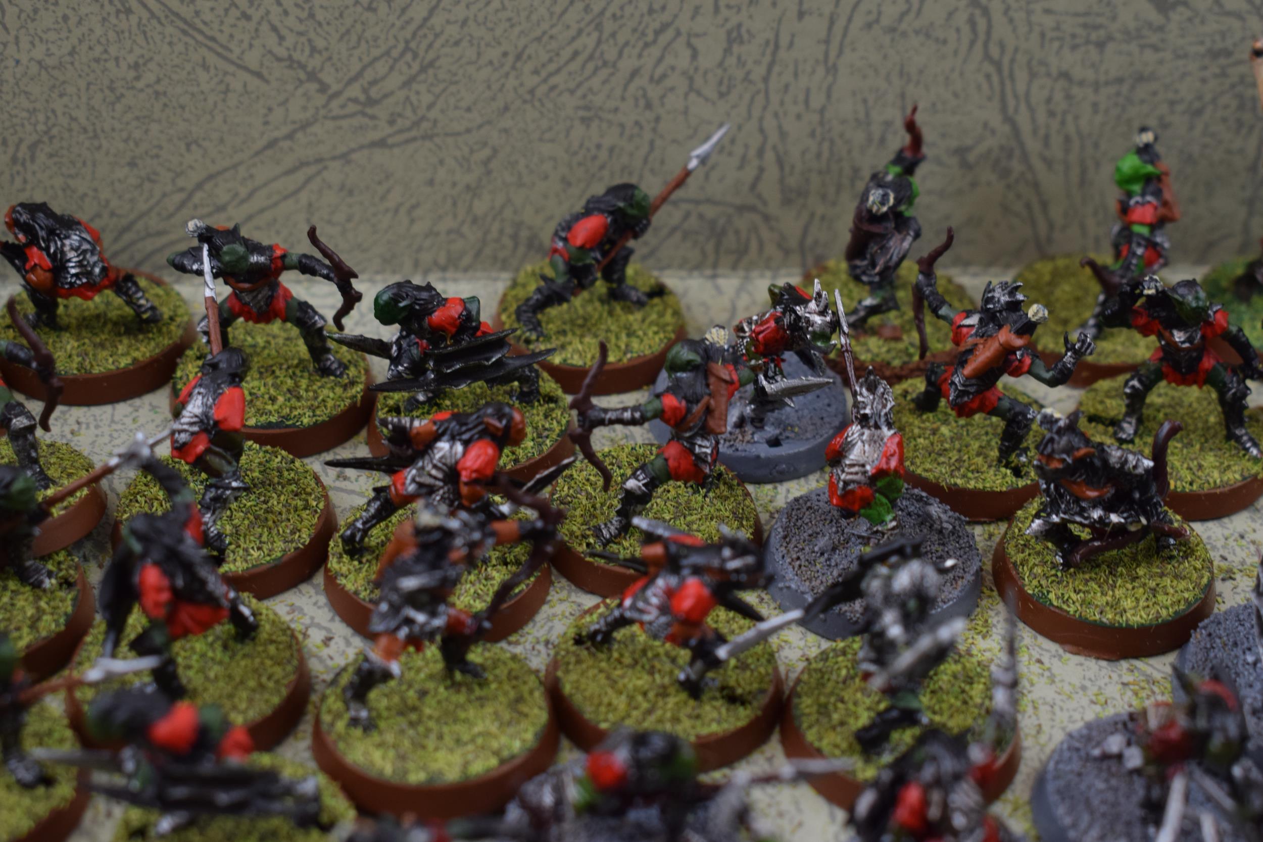 A collection of cast metal and plastic war-games and miniature figures by 'Games Workshop' from - Image 4 of 12