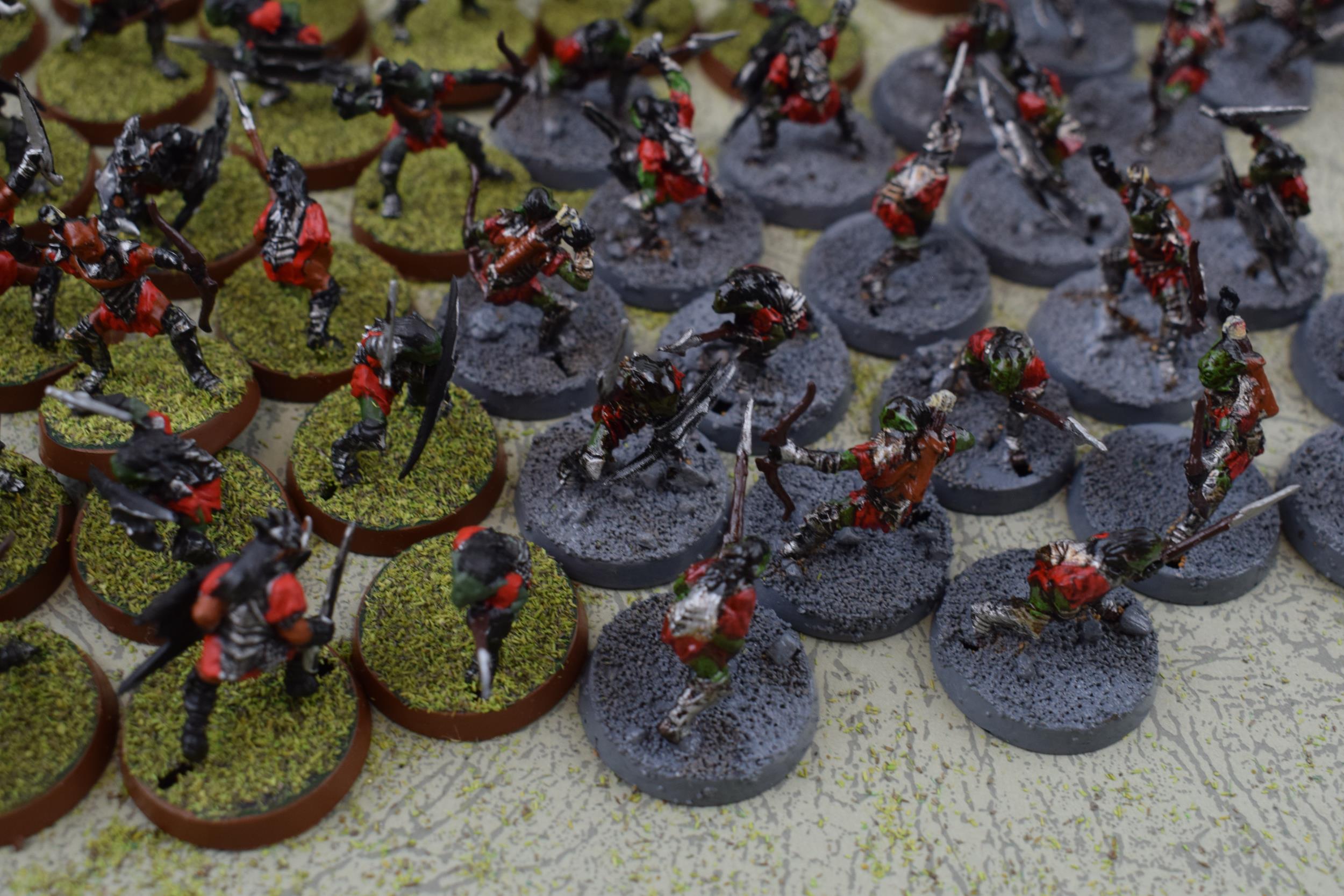A collection of cast metal and plastic war-games and miniature figures by 'Games Workshop' from - Image 6 of 12