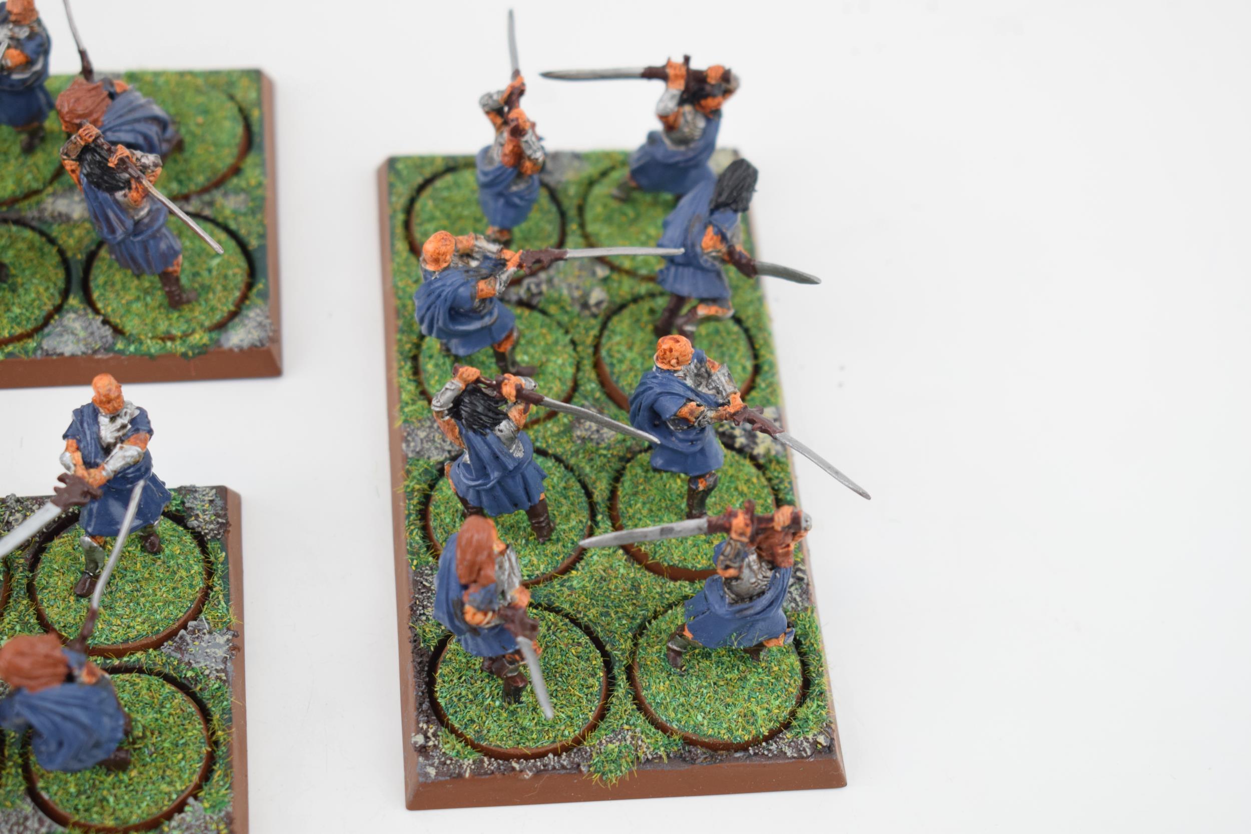 A collection of cast metal and plastic war-games and miniature figures by 'Games Workshop' from - Image 5 of 7