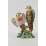 Beswick Turtle Doves 1022. In good condition with no obvious damage or restoration.