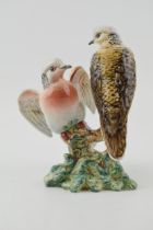 Beswick Turtle Doves 1022. In good condition with no obvious damage or restoration.