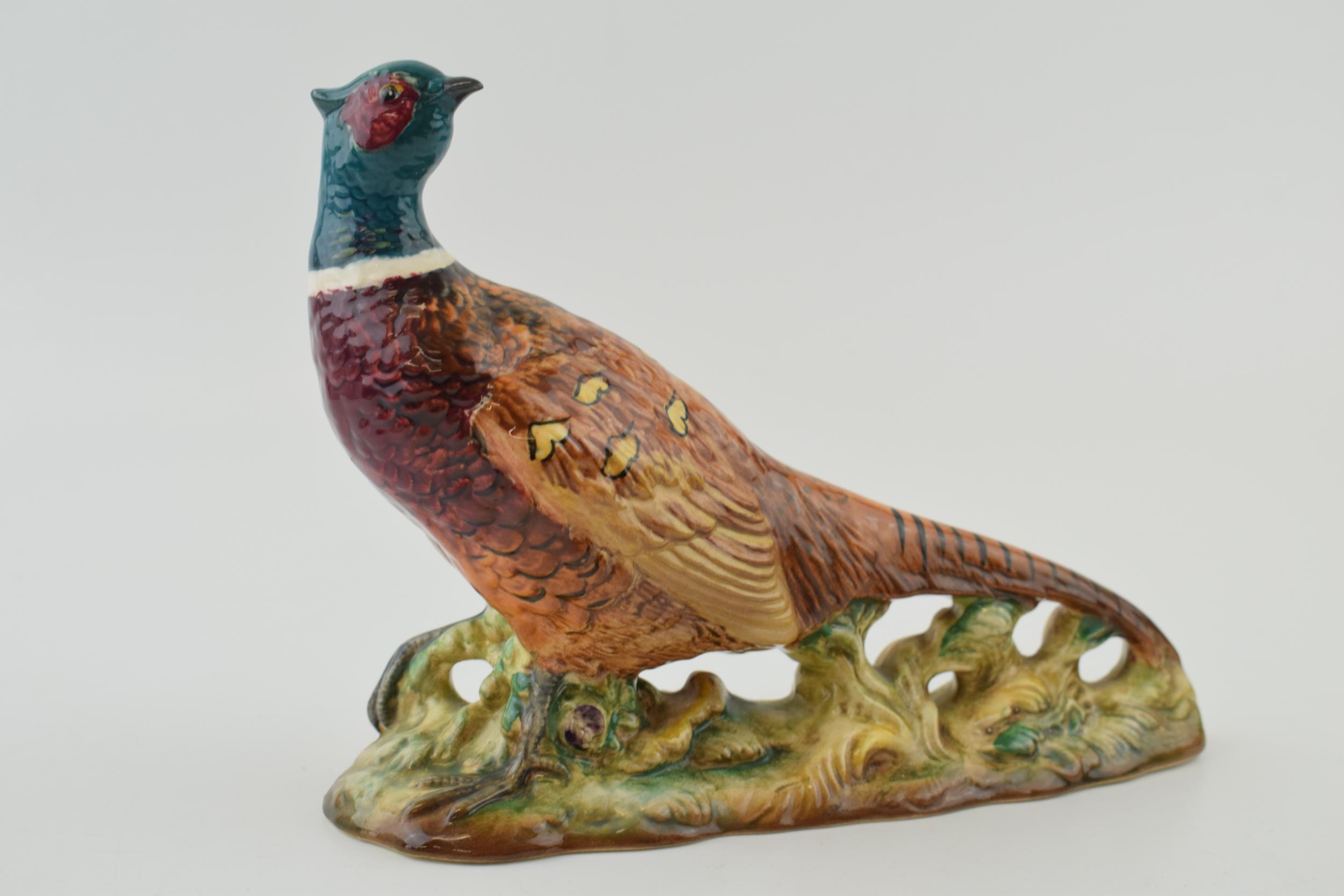 Beswick Pheasant 1226. In good condition with no obvious damage or restoration.