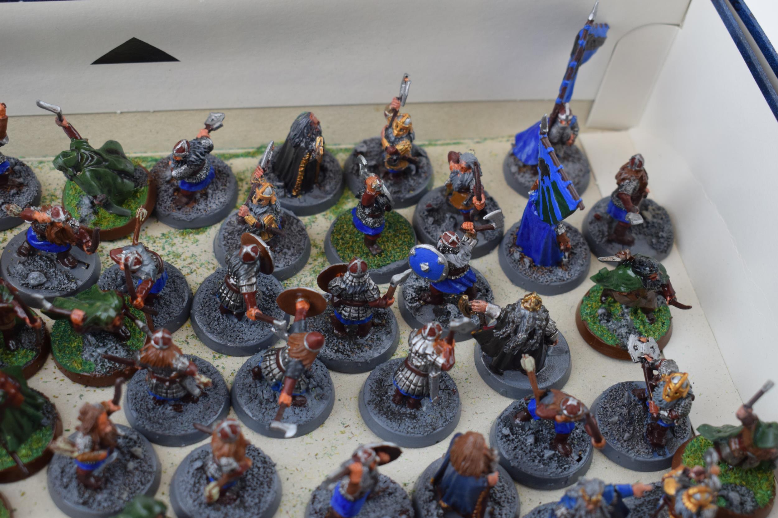 A collection of boxed cast metal war-games and miniature figures by 'Games Workshop' from the ' - Image 6 of 10