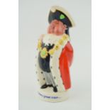 Beswick Worthingtons Advertising jug, 23cm tall. In good condition with no obvious damage or