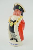 Beswick Worthingtons Advertising jug, 23cm tall. In good condition with no obvious damage or