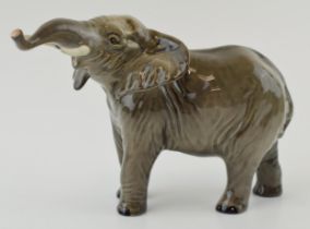 Beswick Elephant 974. Appears to be in good condition