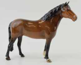Beswick New Forest Pony 1646. In good condition with no obvious damage or restoration.