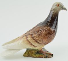 Beswick Brown Pigeon 1383. In good condition with no obvious damage or restoration. Minor graze to