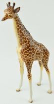 Beswick large Giraffe 1631. In good condition with no obvious damage or restoration.