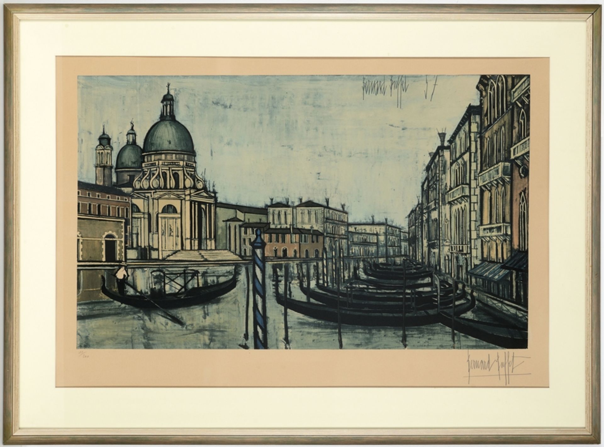 BERNARD BUFFET - Bild 2 aus 2