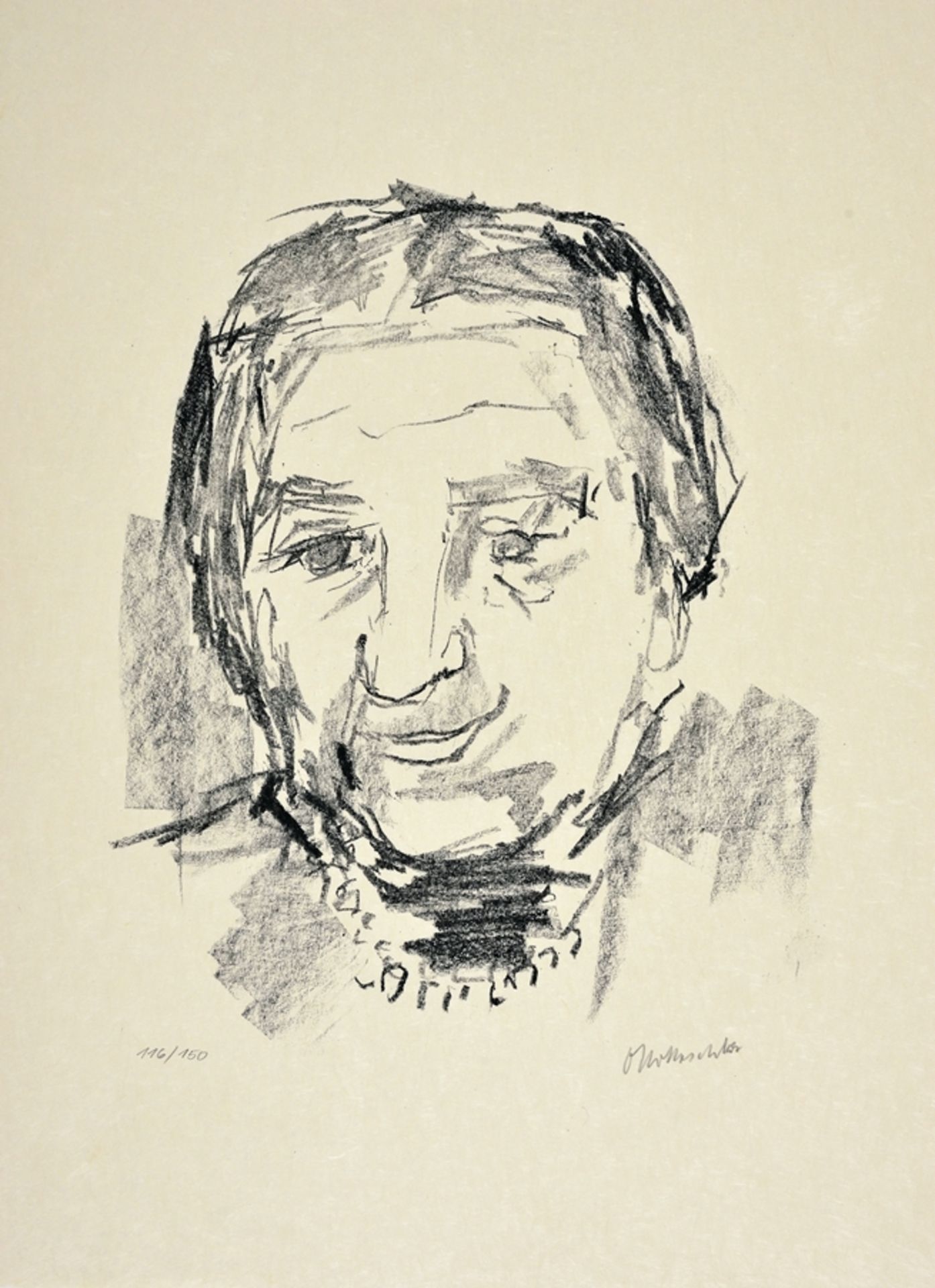 OSKAR KOKOSCHKA