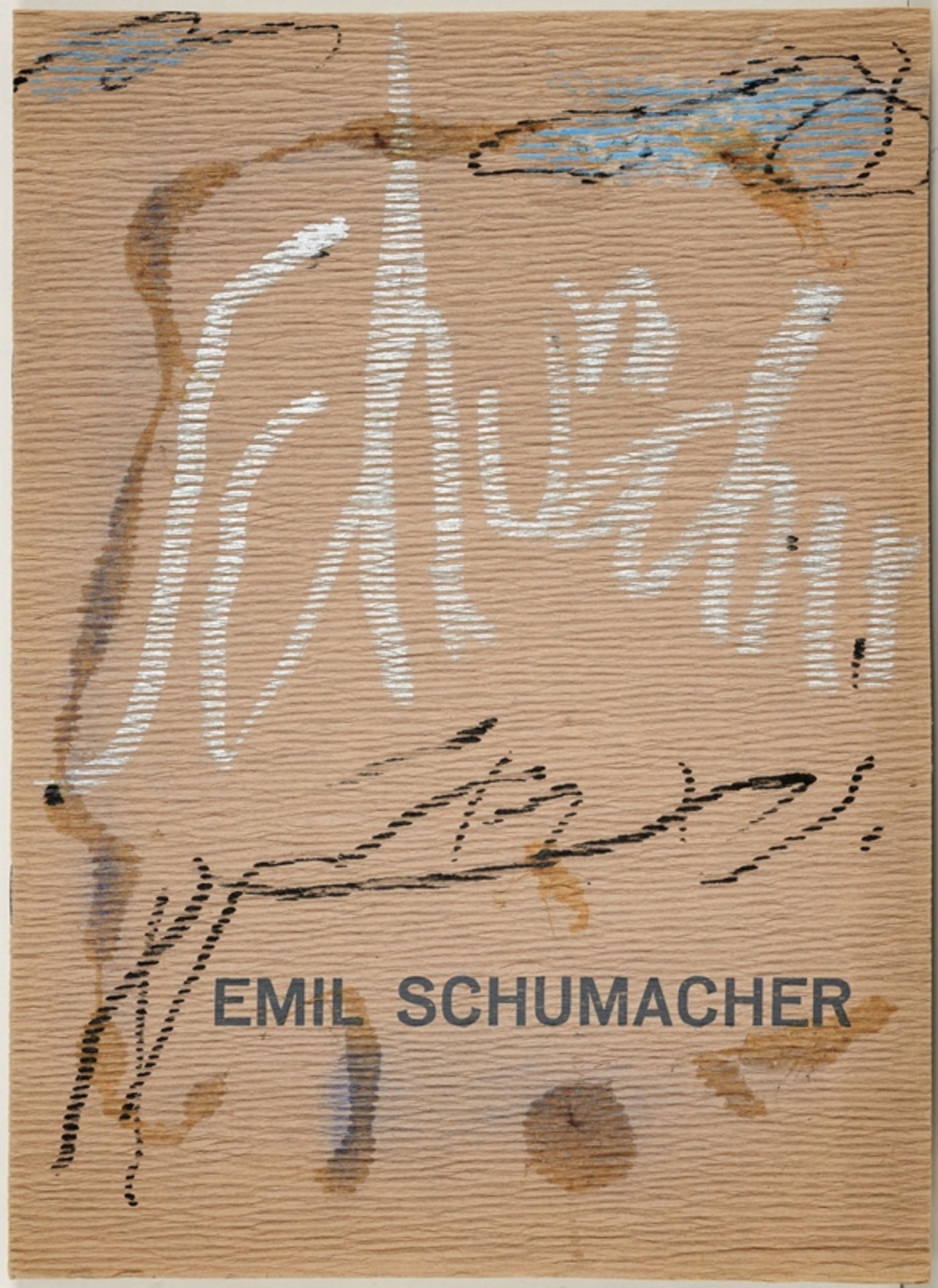 EMIL SCHUMACHER