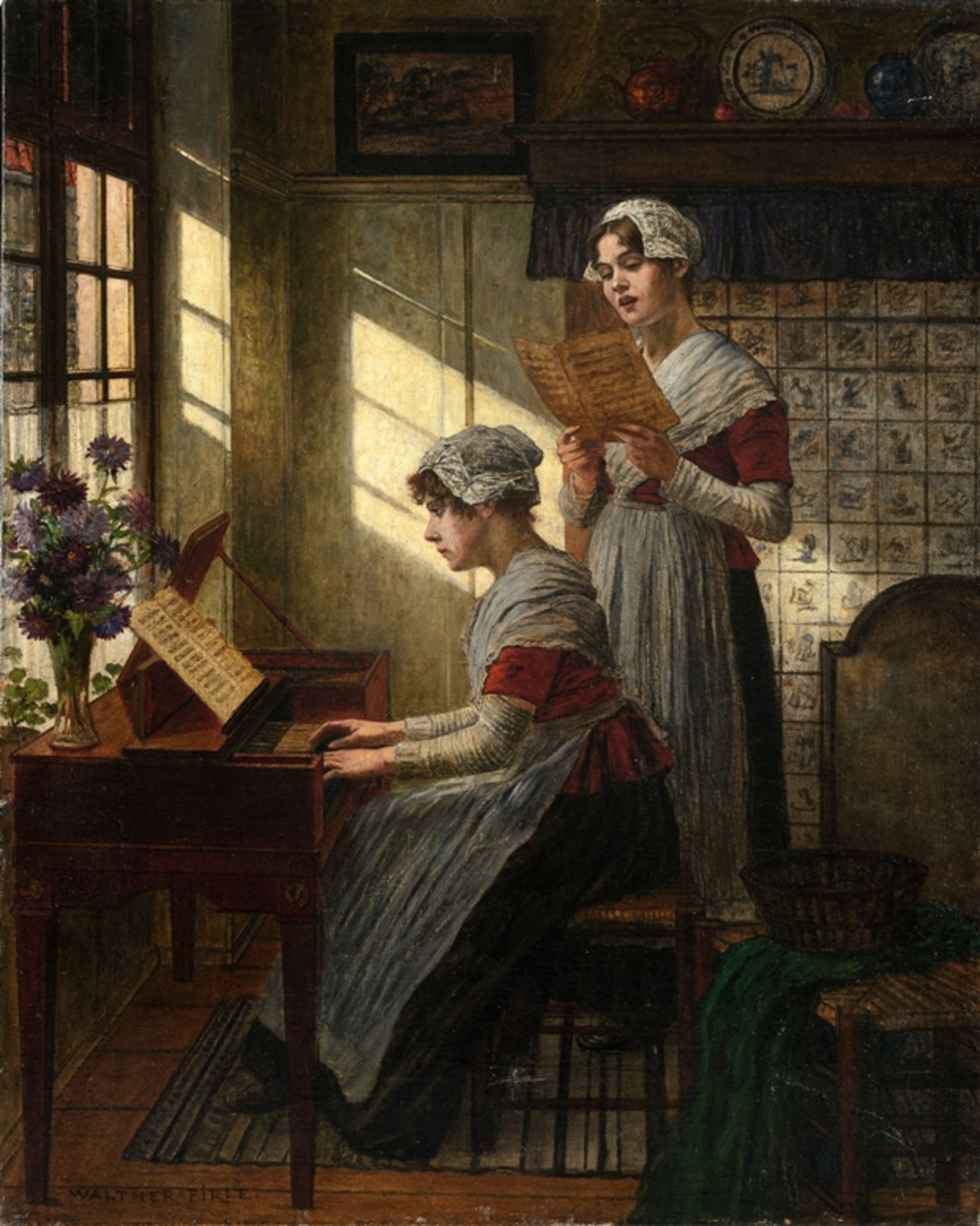 WALTHER FIRLE