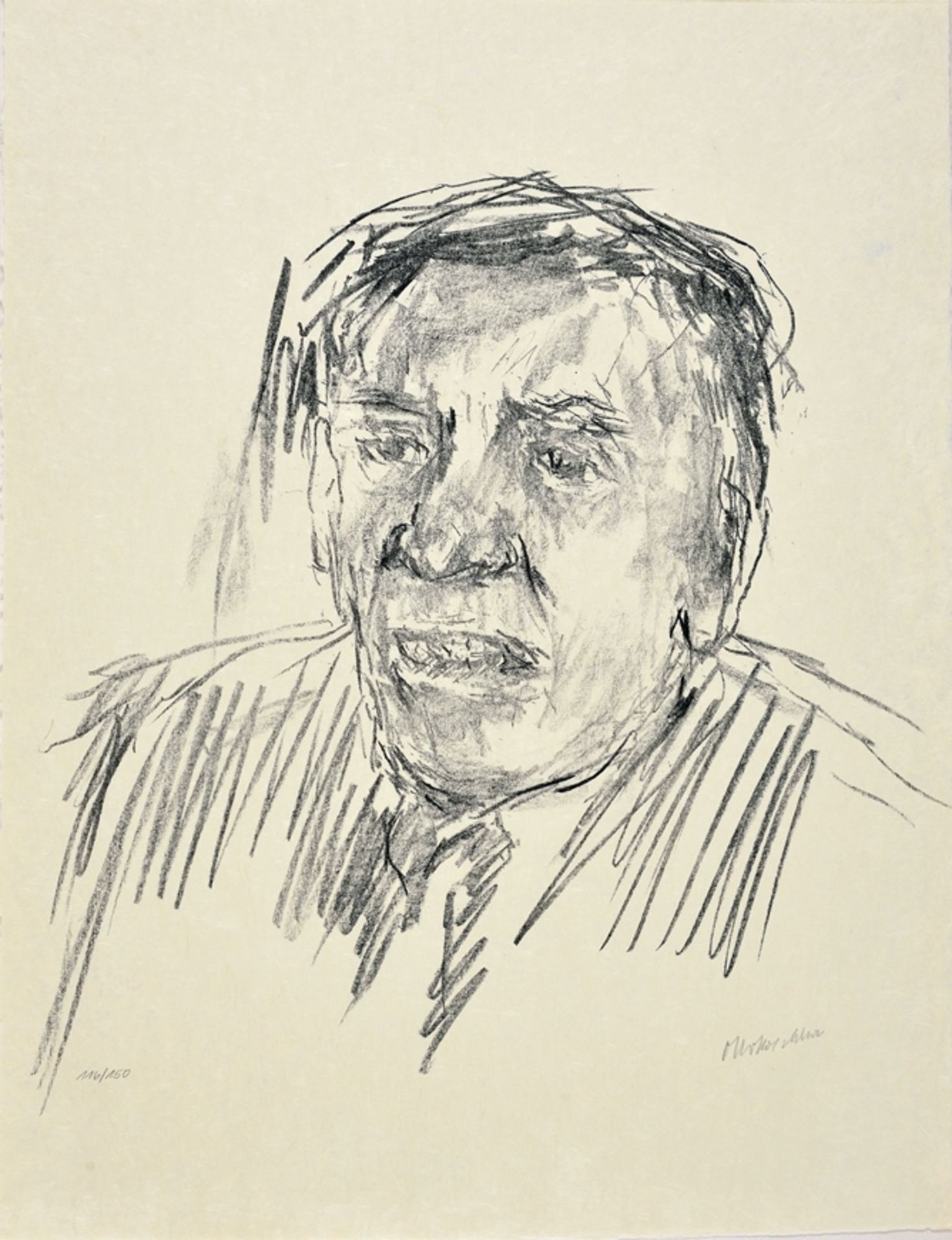 OSKAR KOKOSCHKA - Bild 2 aus 8