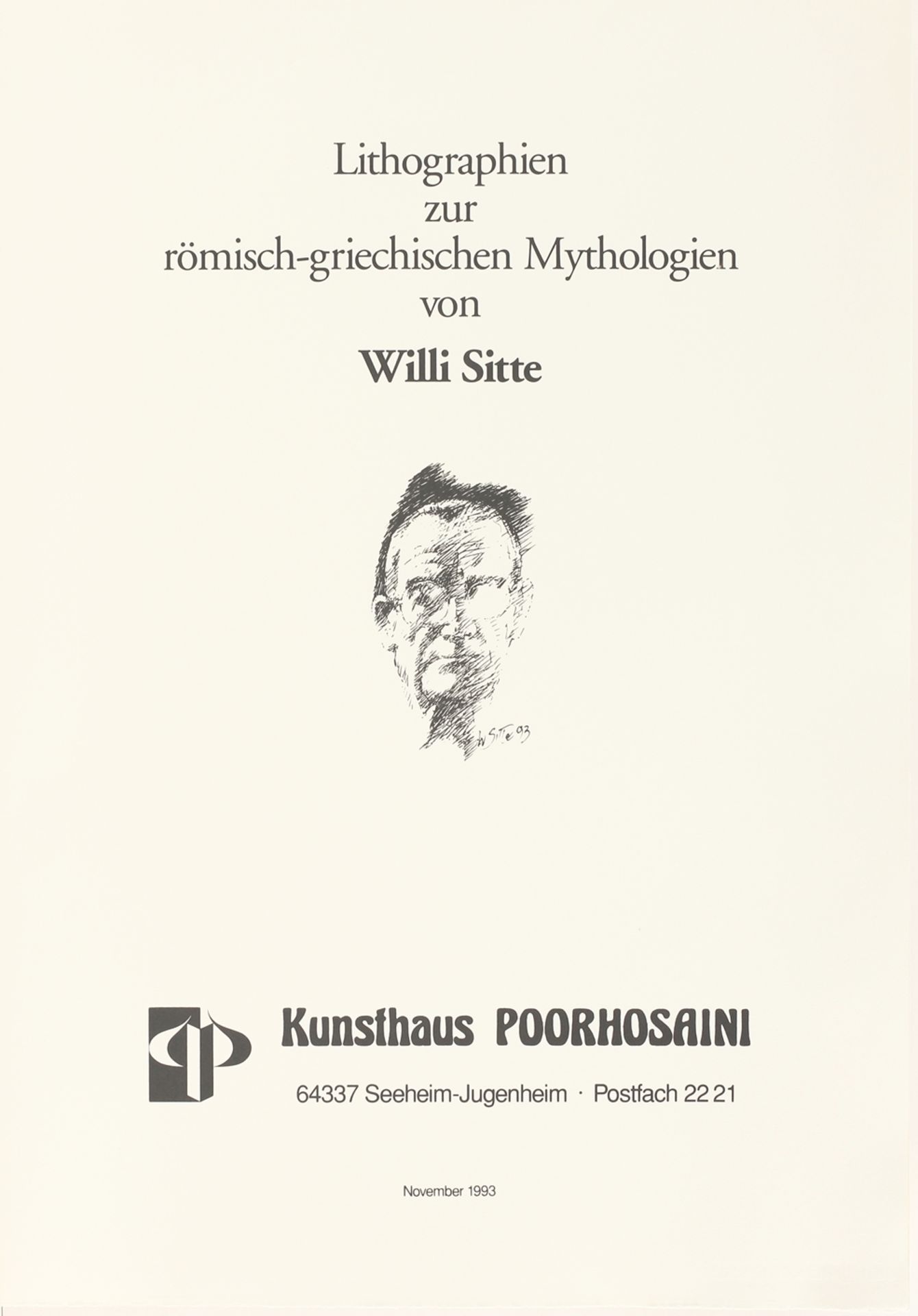 WILLI SITTE - Bild 8 aus 9