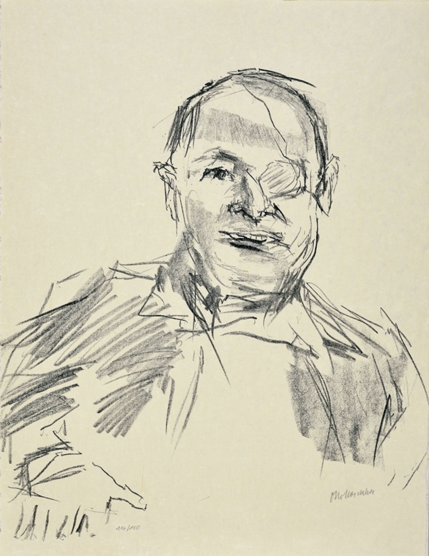 OSKAR KOKOSCHKA - Image 4 of 8