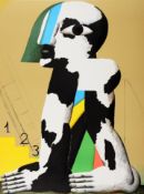 Wer hat Angst vor Rot, Grün und Blau?, 1992