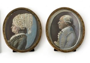 Deutscher Miniaturist(nach Vorbild von 1780)