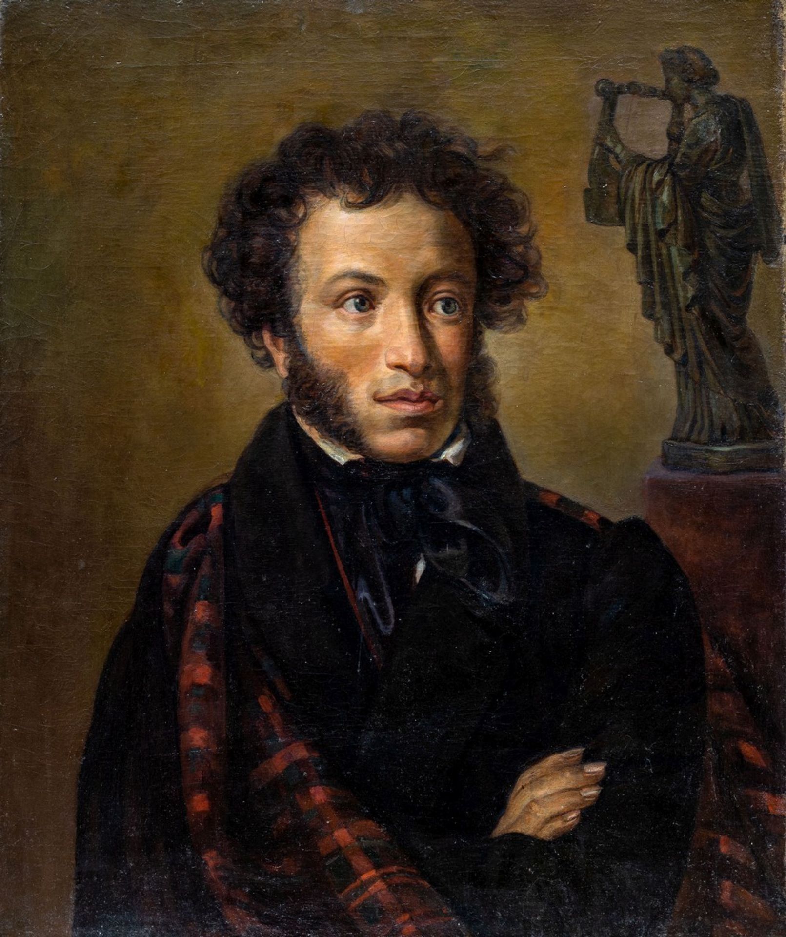 Kiprensky, Orest Adamovich (Nezhnovo/Russland, Rom 1782-1836) , Kopie
