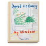 Hockney, David (geb. 1937 in Bradford/UK) 