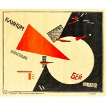 Lissitzki, El (Eliezer) (Potschinkot/Russland, Moskau 1890-1941)