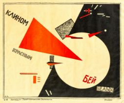 Lissitzki, El (Eliezer) (Potschinkot/Russland, Moskau 1890-1941) 