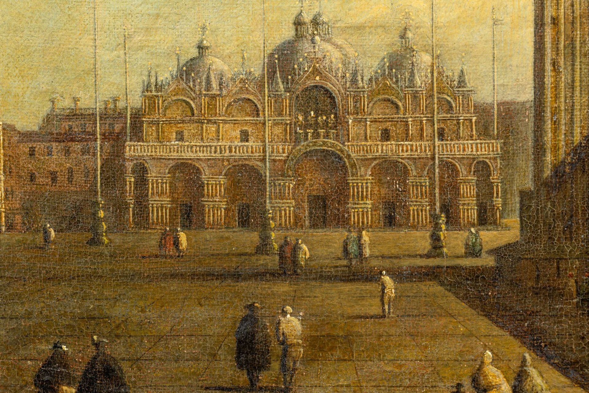 Tironi, Francesco (Venedig 1745-1797) , zugeschrieben - Image 3 of 9