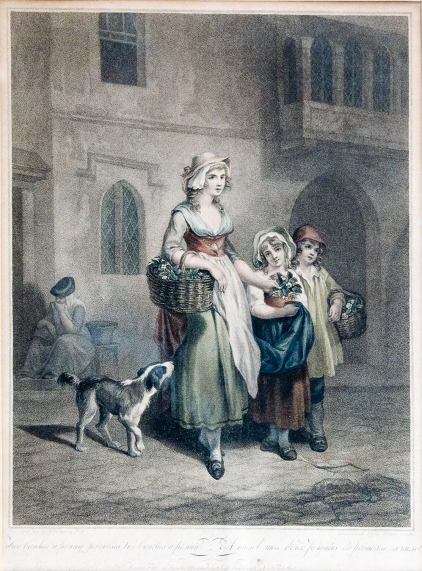 Schiavonetti, Luigi (Bassano 1765-1810) , später in England tätig