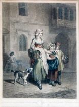 Schiavonetti, Luigi (Bassano 1765-1810) , später in England tätig