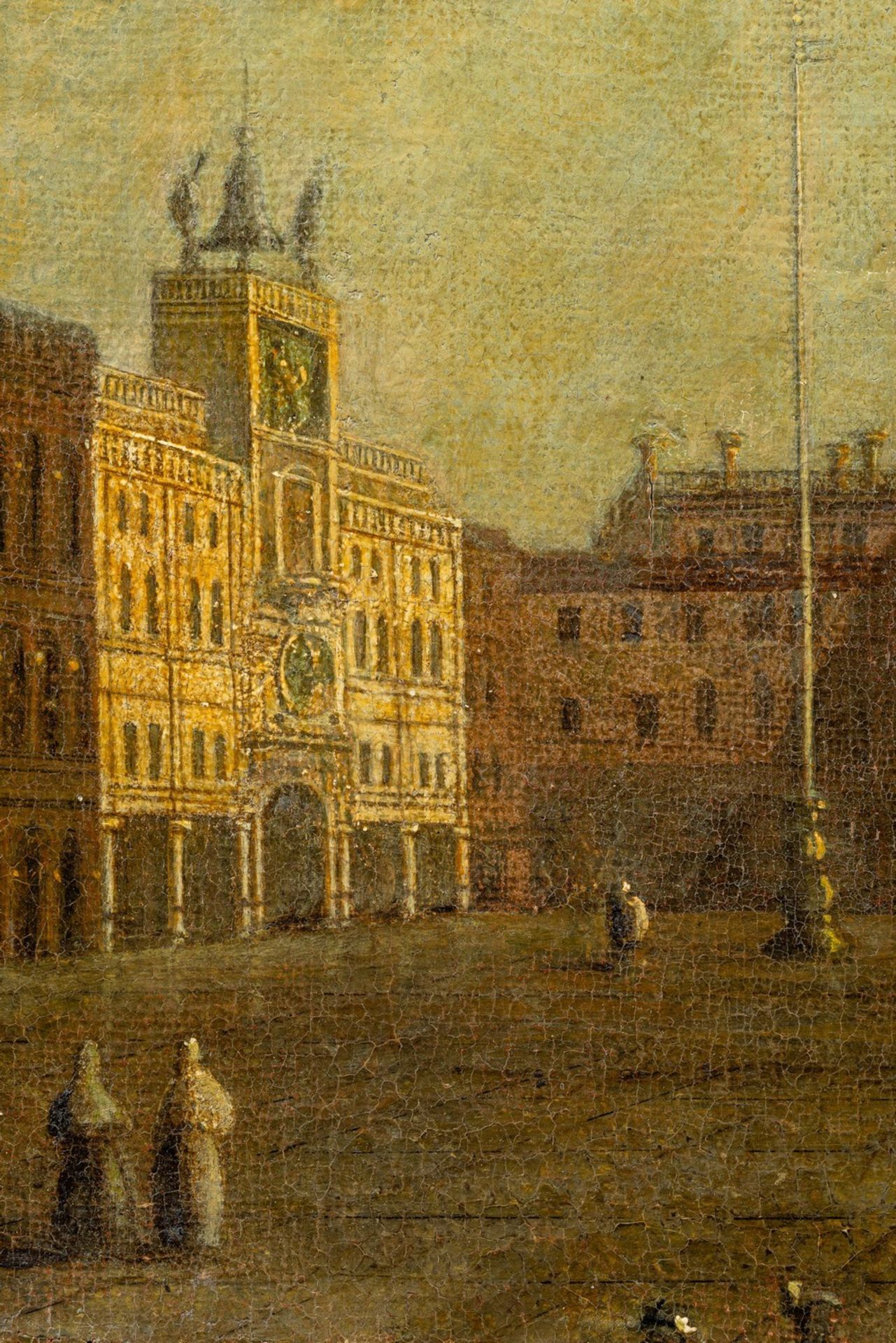 Tironi, Francesco (Venedig 1745-1797) , zugeschrieben - Image 2 of 9