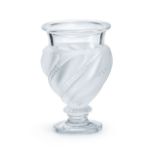 Kleine Vase "Ermenonville" Lalique, France