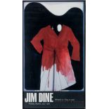 Dine, Jim (geb. 1935 in Cincinnati/USA)