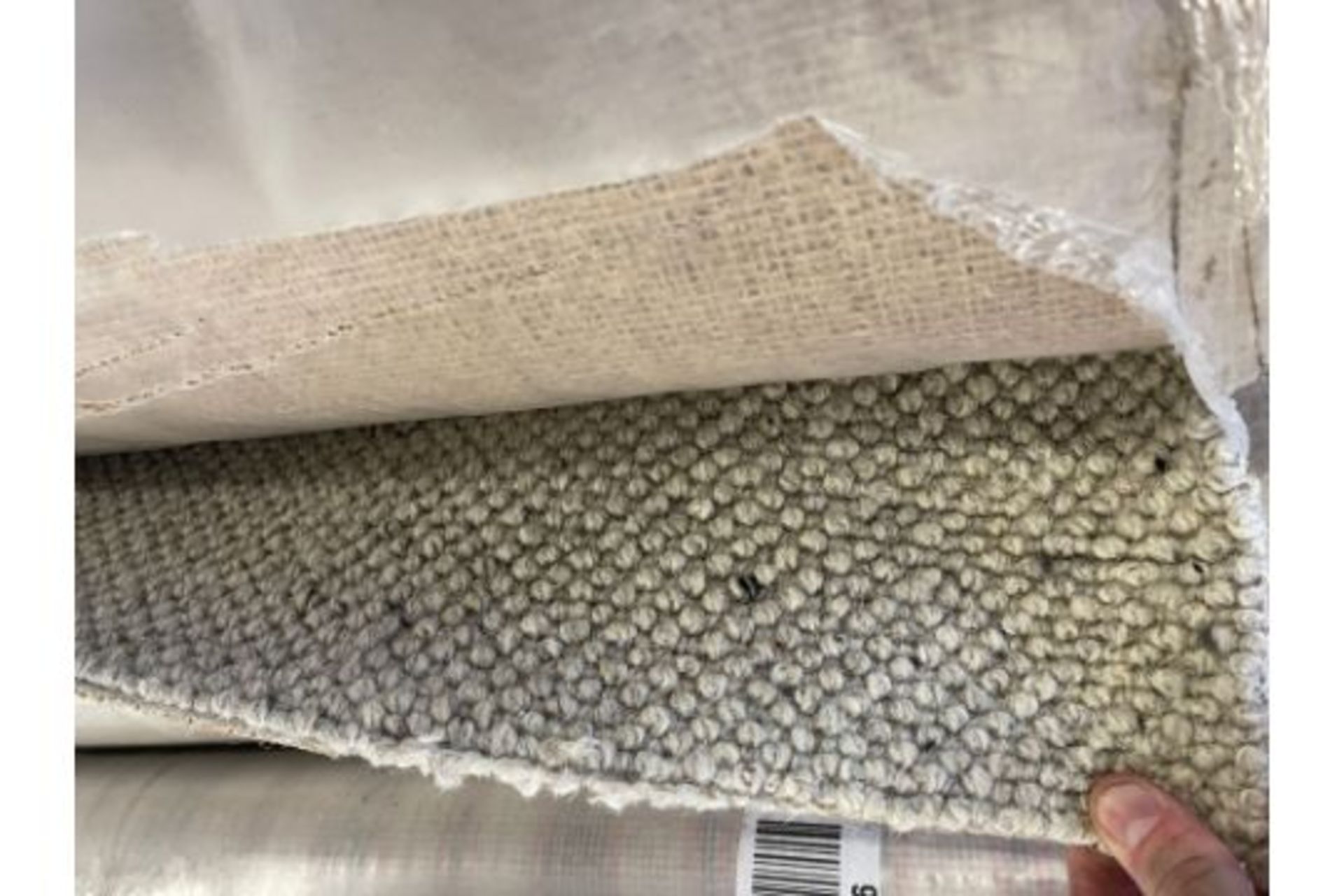 DAKOTA PEBBLE CARPET WIDTH 4M LENGTH 1.99M