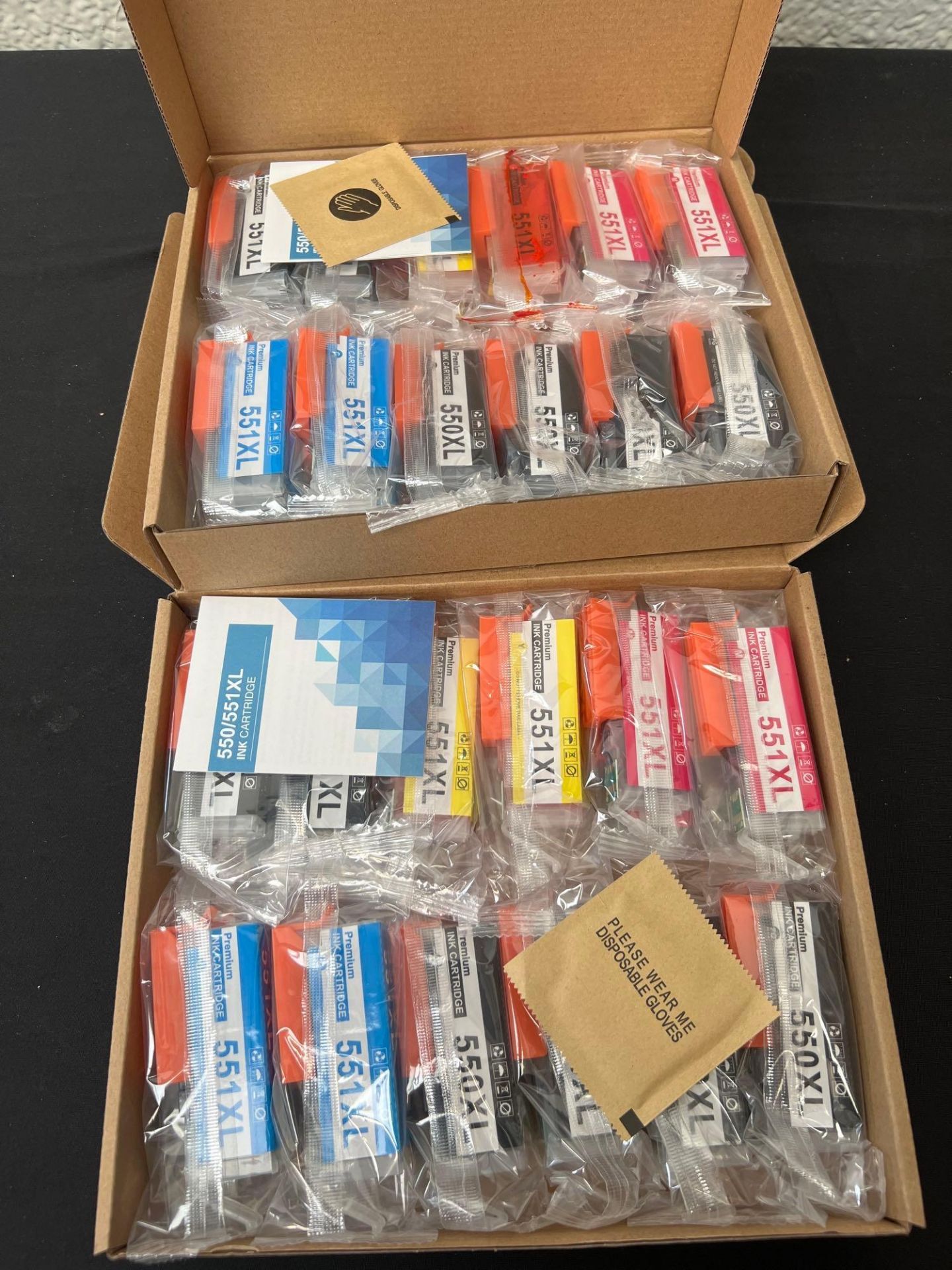 Go Inks3 C M Y Set Of 3 Ink Cartridges | Desertcart