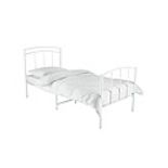 RRP £59 - 3FT SINGLE METAL SIGLE BED FRAME