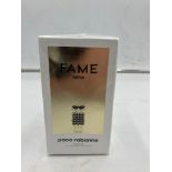 80ML FAME PERFUME FOR HER BY PACO RABANNE-9841