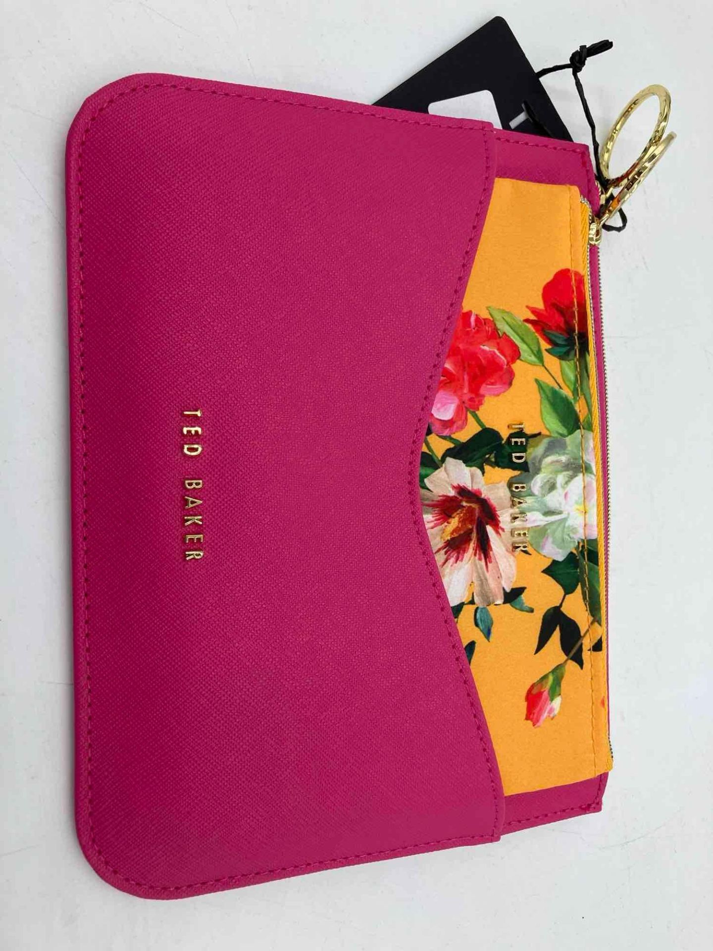 TED BAKER BEAUTY BAG DUO - 9718 - Image 3 of 4