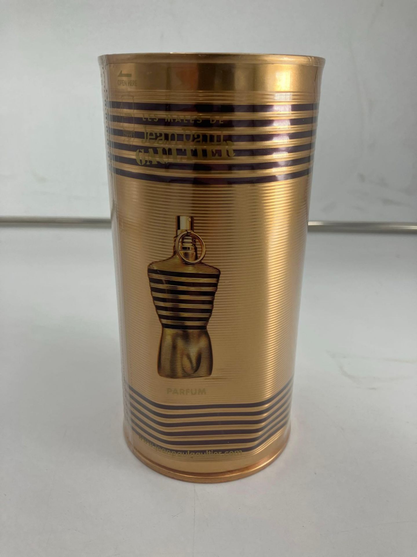 125ML LE MALE ELIXIR PERFUME FOR HIM BY JEAN PAUL GAULTIER-9798 - Image 2 of 2