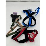 SELECTION OF DOG HARNESSES FROM PETS AT HOME-9817