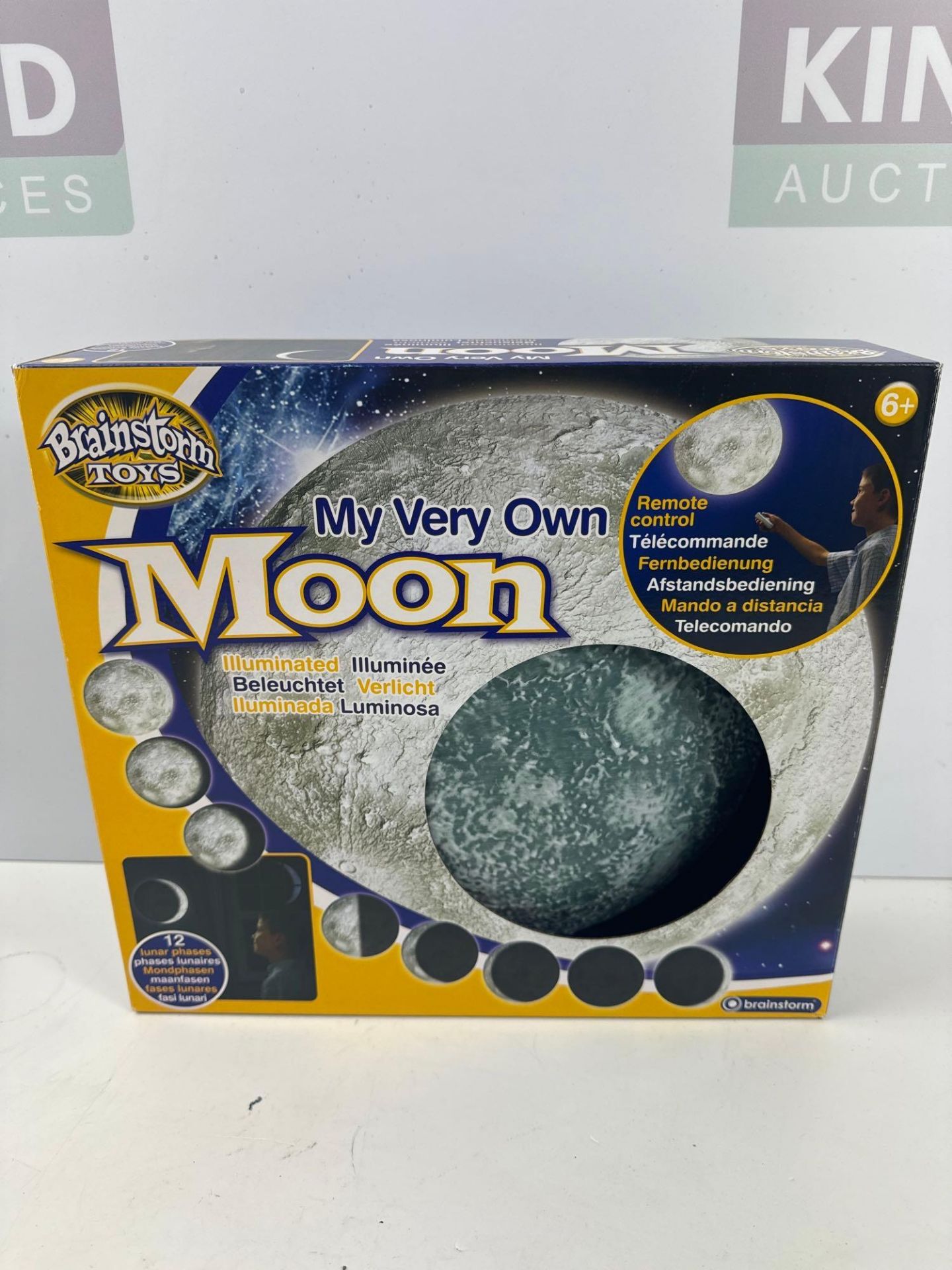 MY VERY OWN MOON