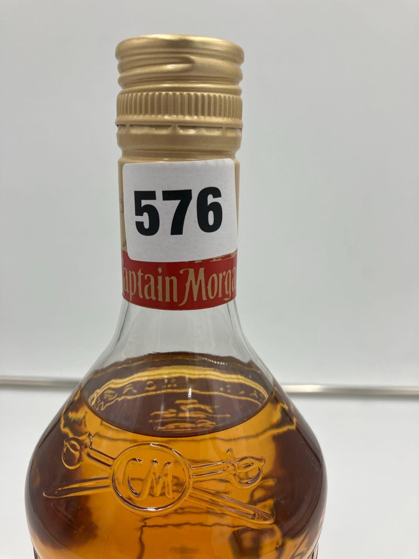 CAPTAIN MORGAN SPICED GOLD RUM - 1L - 9823 - Image 3 of 4