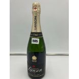 LANSON CHAMPAGNE - 750ML - 9685